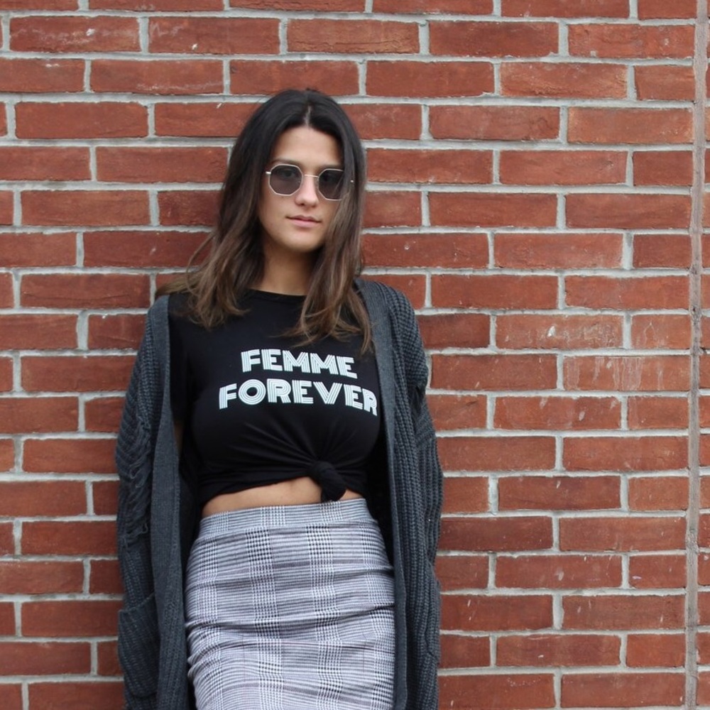 Meet your Posher, Sonia